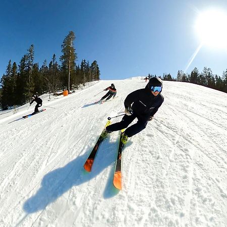Stoten Ski Hotel Sälen Εξωτερικό φωτογραφία