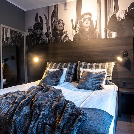 Stoten Ski Hotel Sälen Εξωτερικό φωτογραφία