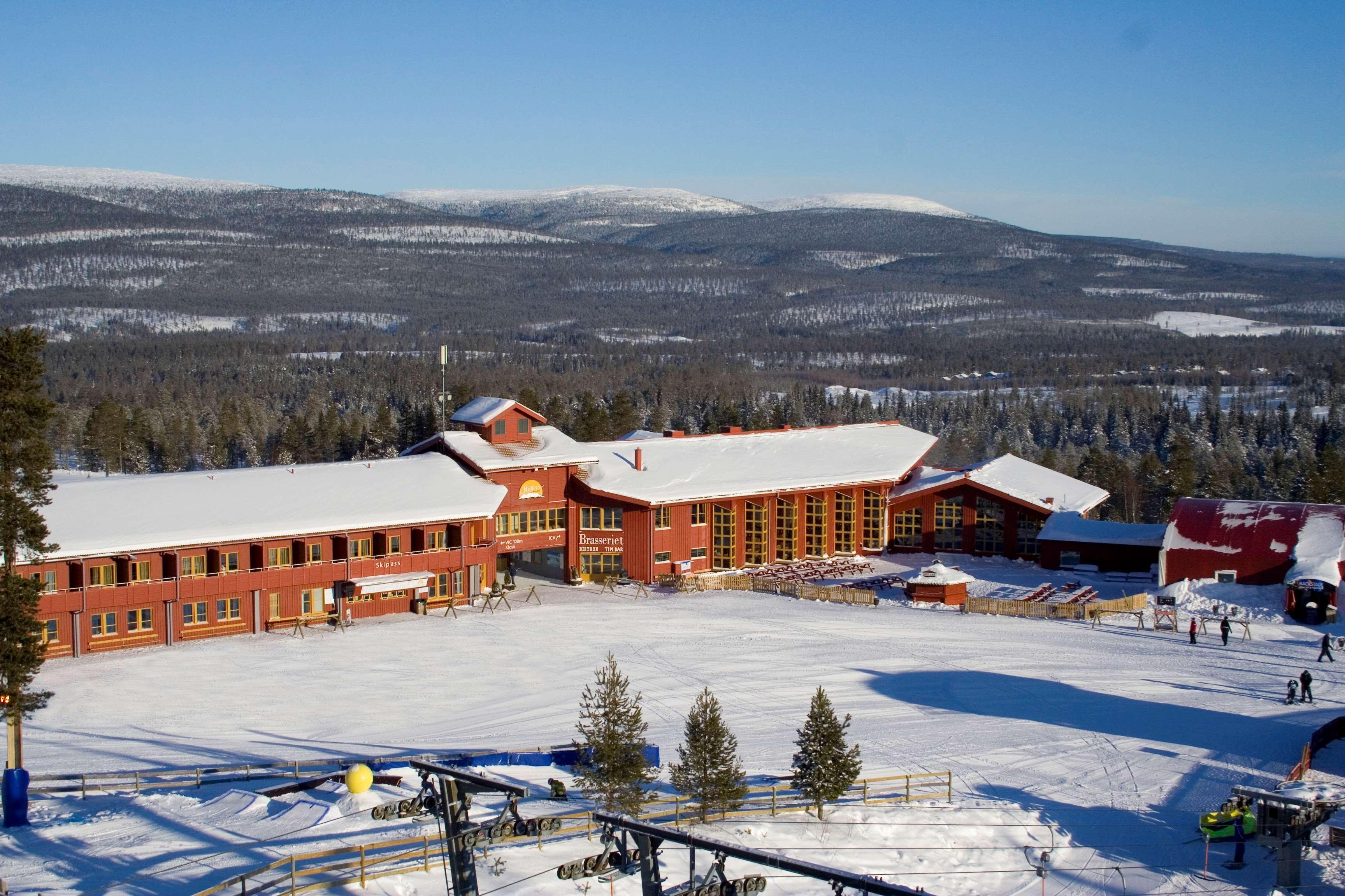 Stoten Ski Hotel Sälen Εξωτερικό φωτογραφία
