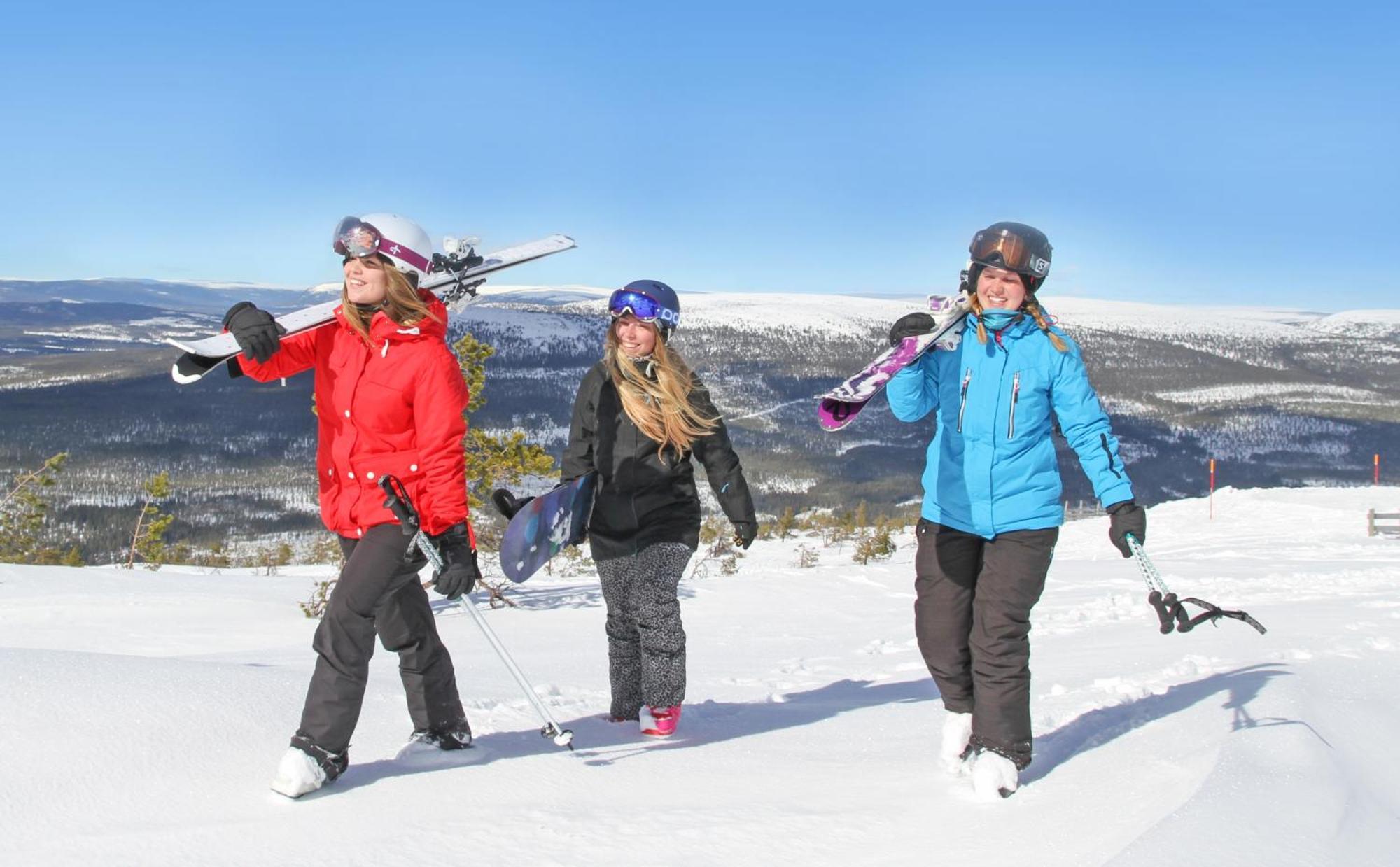 Stoten Ski Hotel Sälen Εξωτερικό φωτογραφία