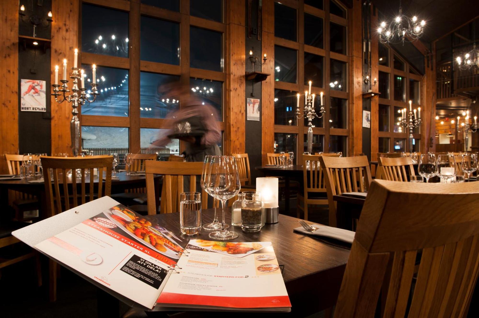 Stoten Ski Hotel Sälen Εξωτερικό φωτογραφία