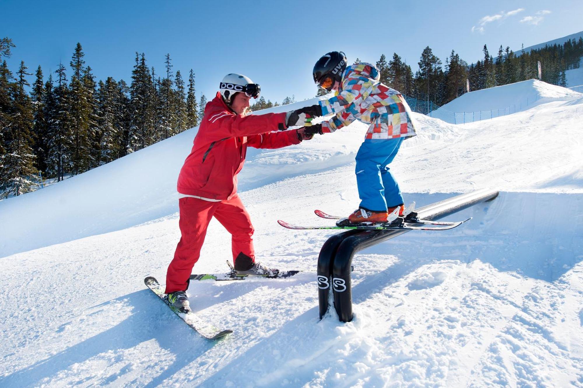 Stoten Ski Hotel Sälen Εξωτερικό φωτογραφία