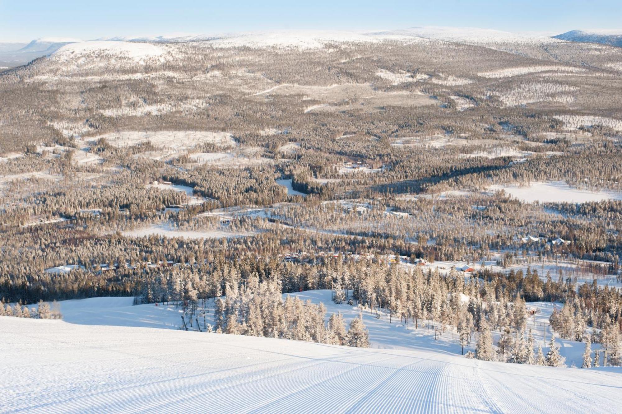 Stoten Ski Hotel Sälen Εξωτερικό φωτογραφία