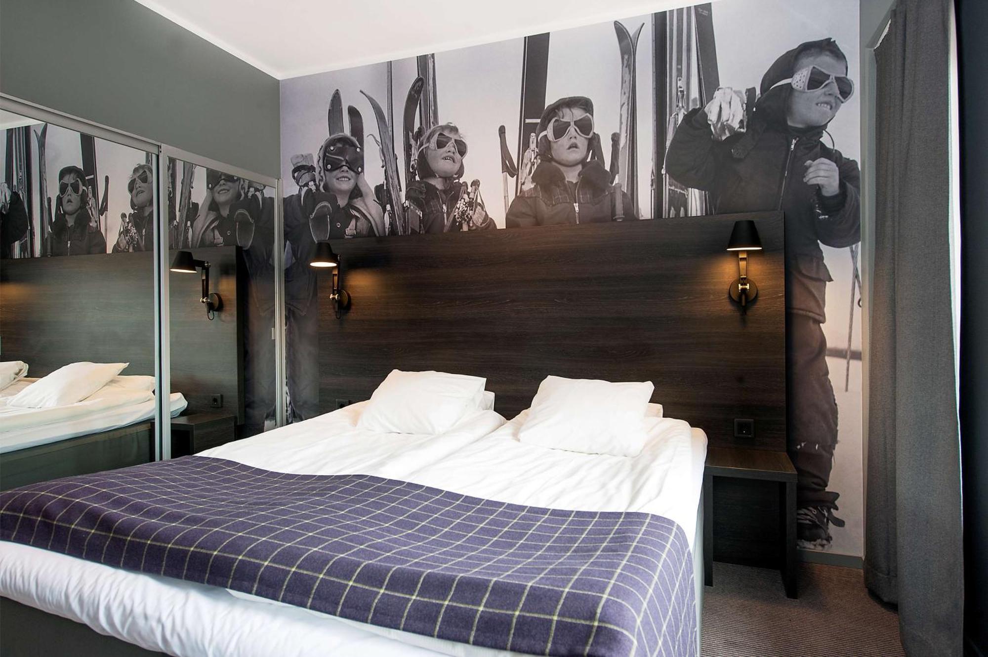 Stoten Ski Hotel Sälen Εξωτερικό φωτογραφία
