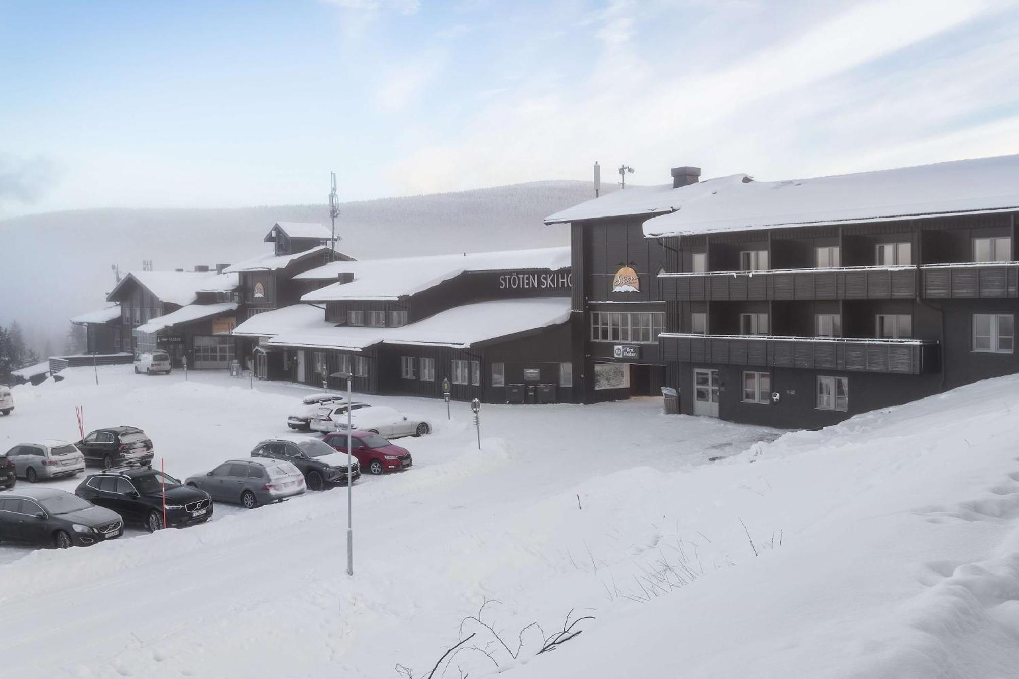 Stoten Ski Hotel Sälen Εξωτερικό φωτογραφία