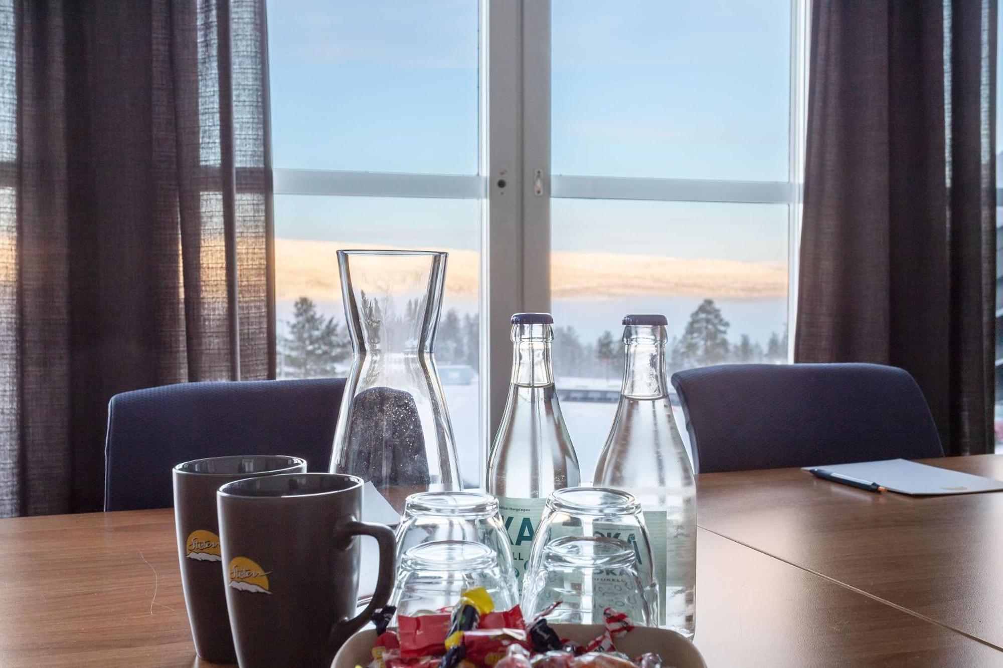 Stoten Ski Hotel Sälen Εξωτερικό φωτογραφία