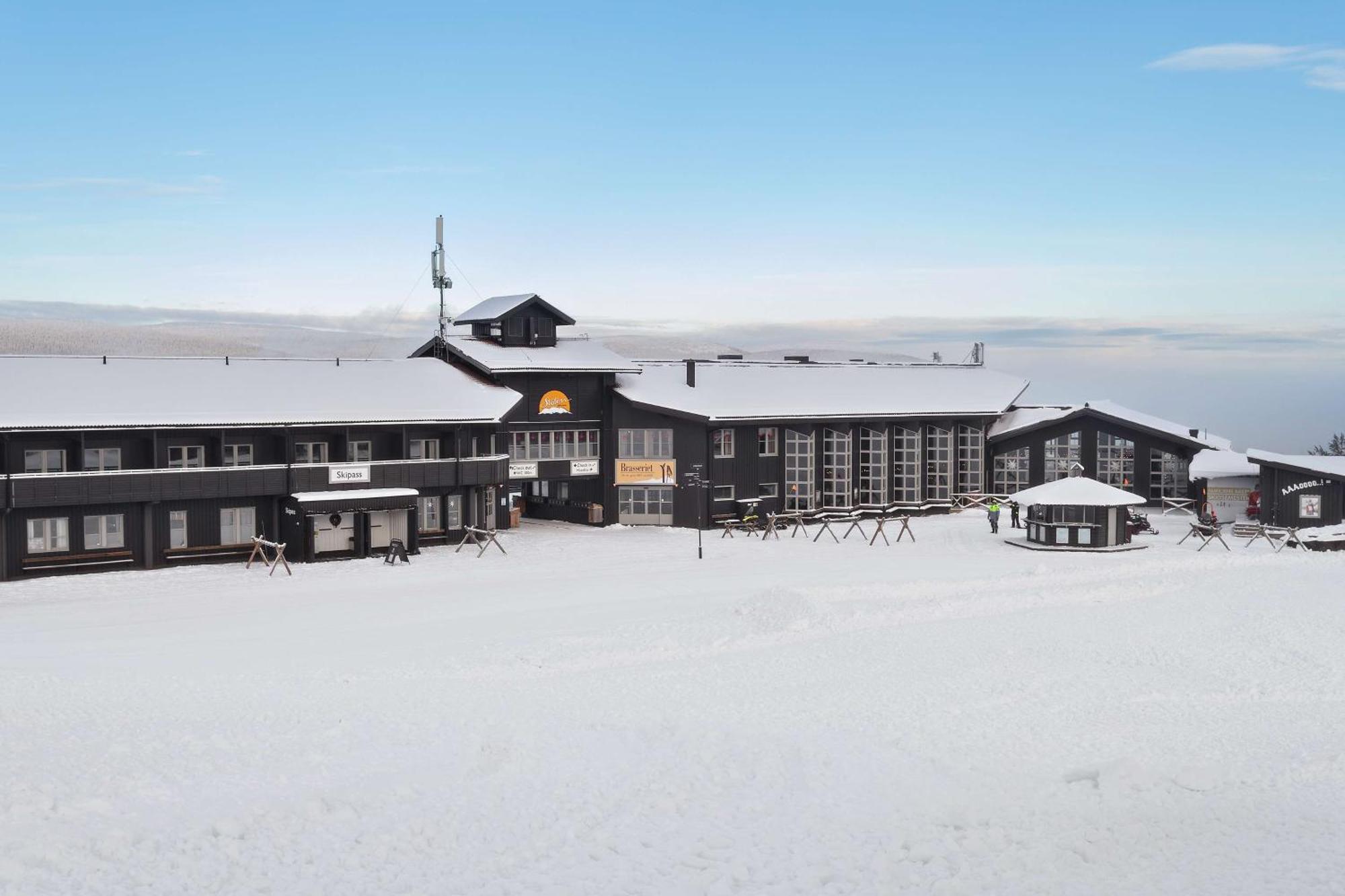 Stoten Ski Hotel Sälen Εξωτερικό φωτογραφία