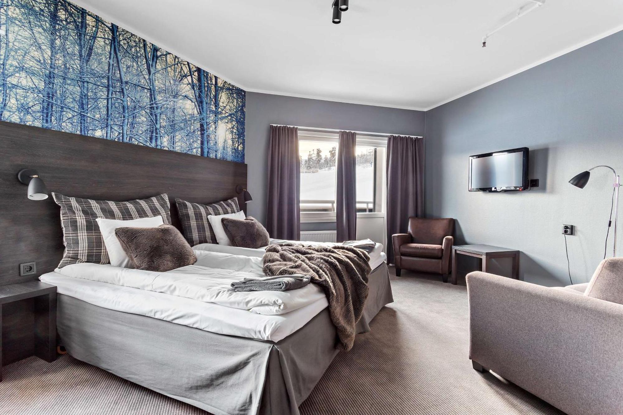Stoten Ski Hotel Sälen Εξωτερικό φωτογραφία