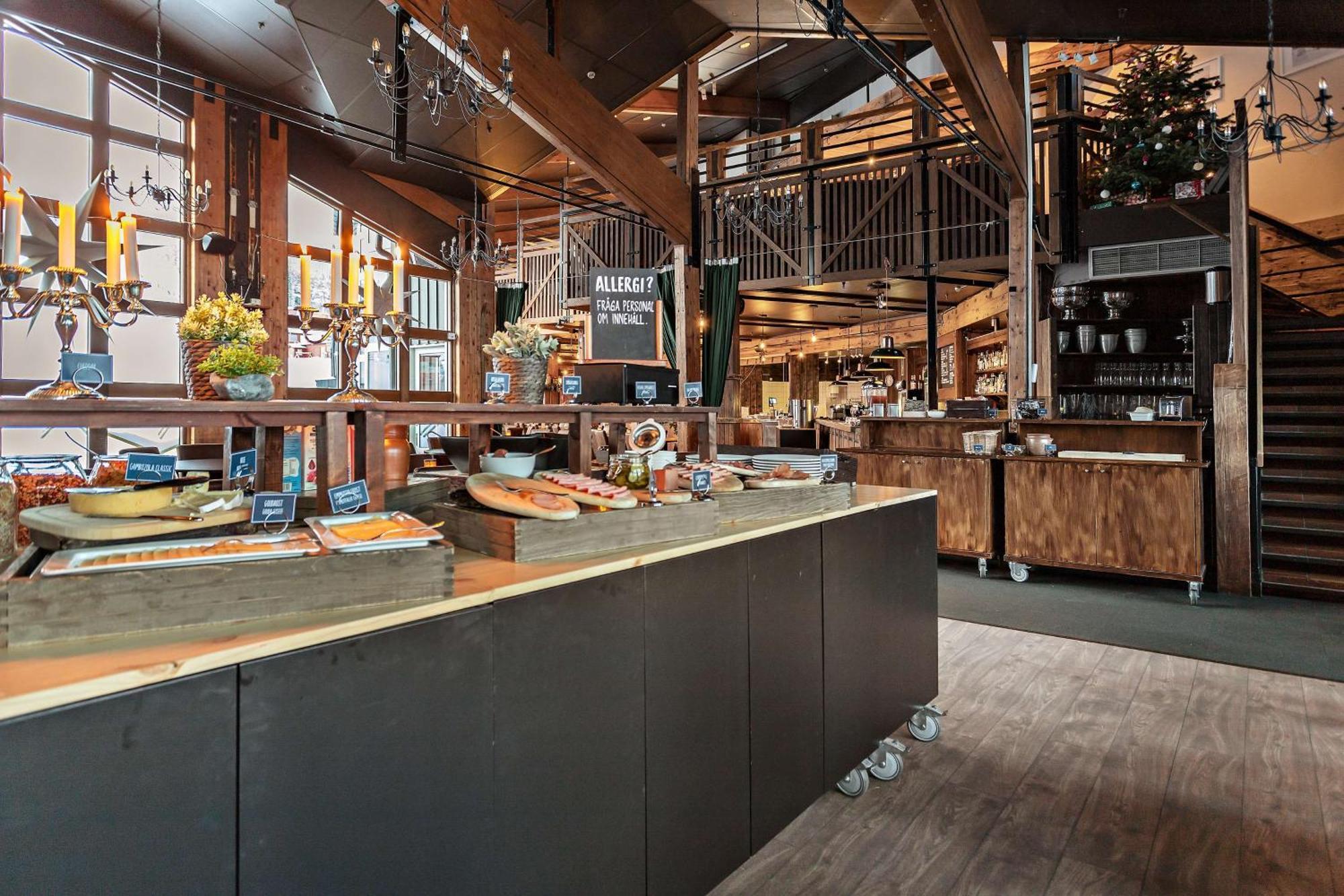 Stoten Ski Hotel Sälen Εξωτερικό φωτογραφία