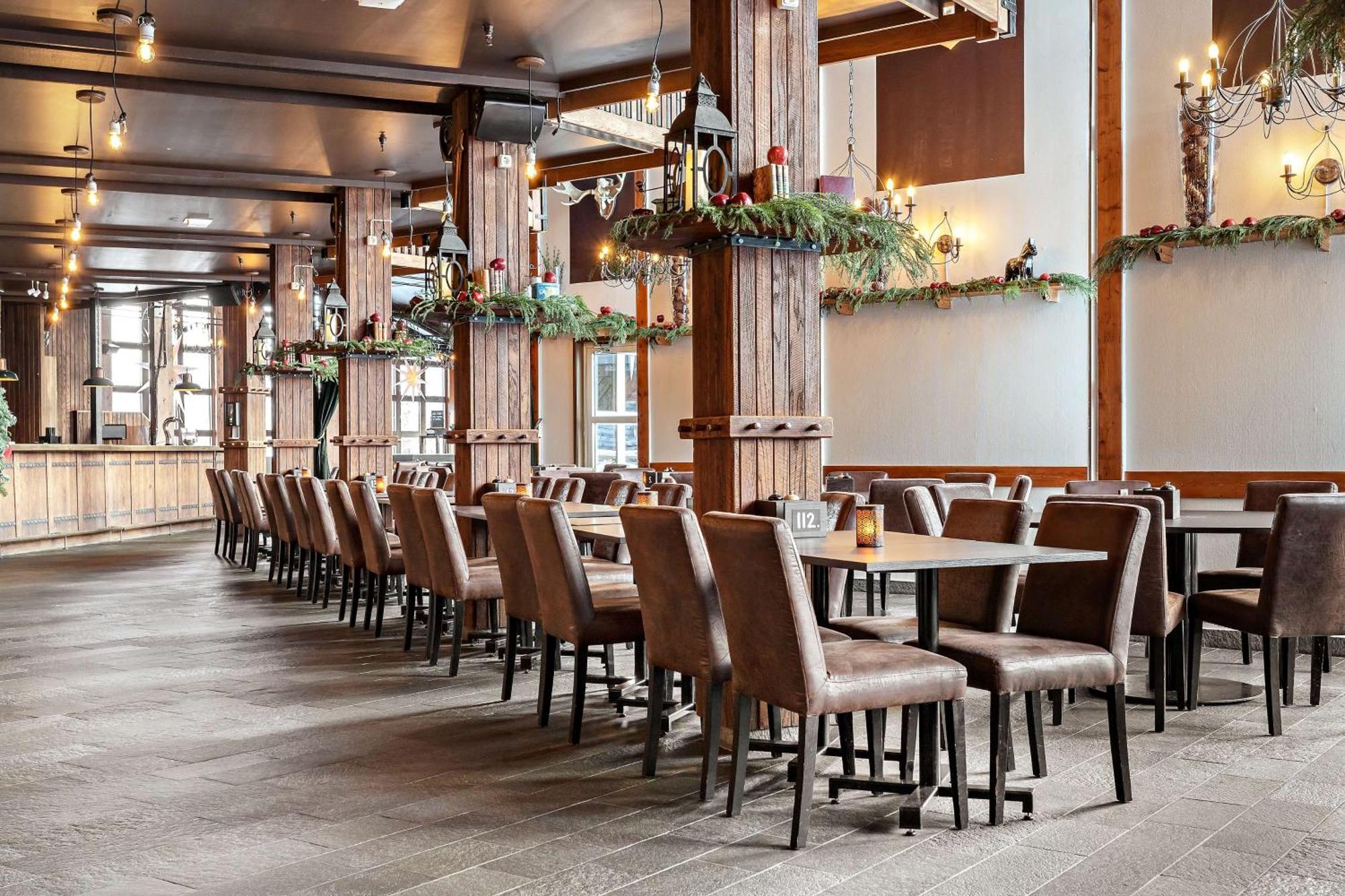 Stoten Ski Hotel Sälen Εξωτερικό φωτογραφία