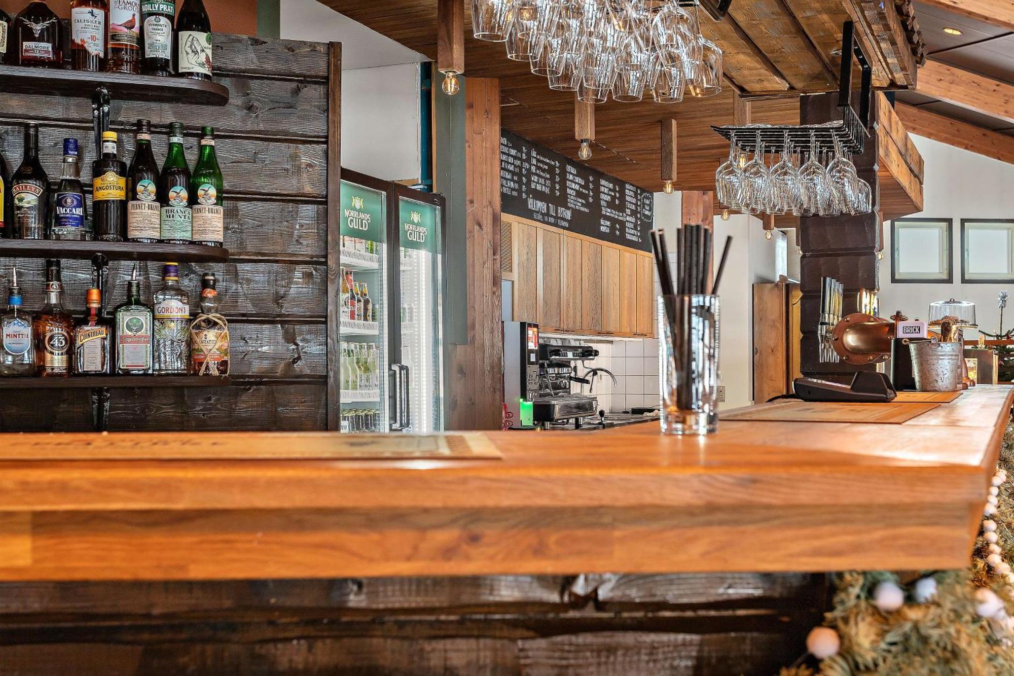 Stoten Ski Hotel Sälen Εξωτερικό φωτογραφία