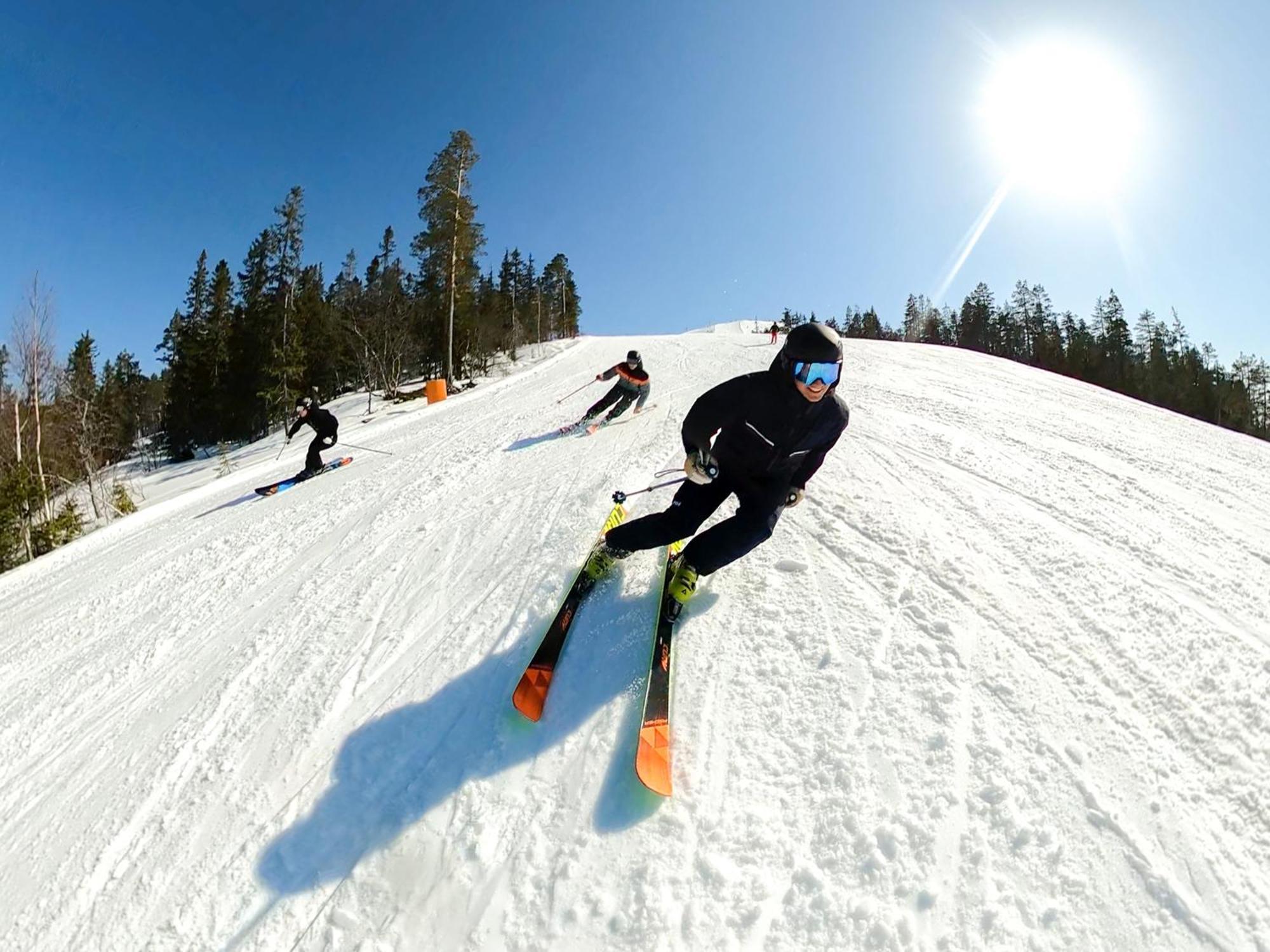 Stoten Ski Hotel Sälen Εξωτερικό φωτογραφία