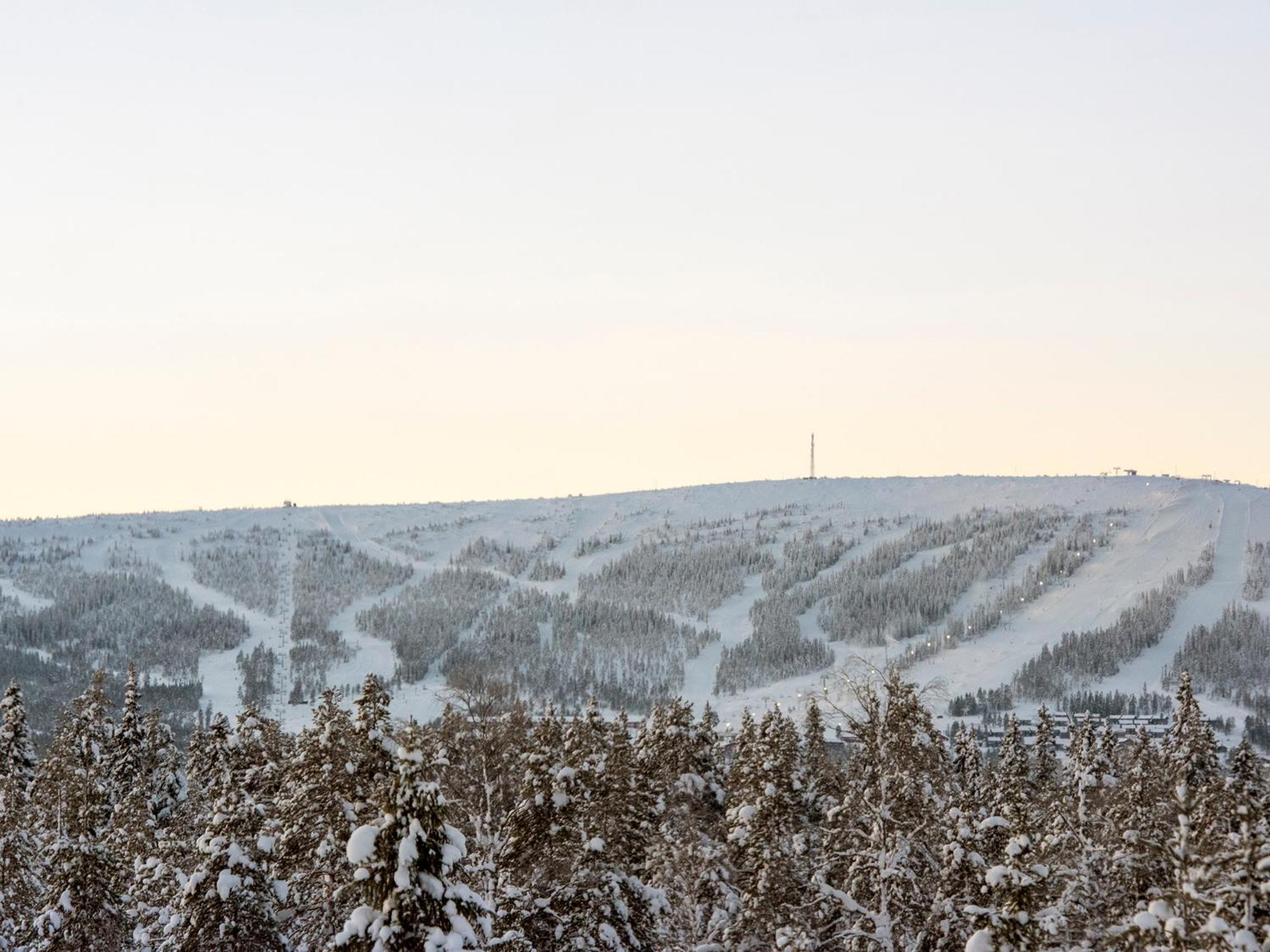 Stoten Ski Hotel Sälen Εξωτερικό φωτογραφία