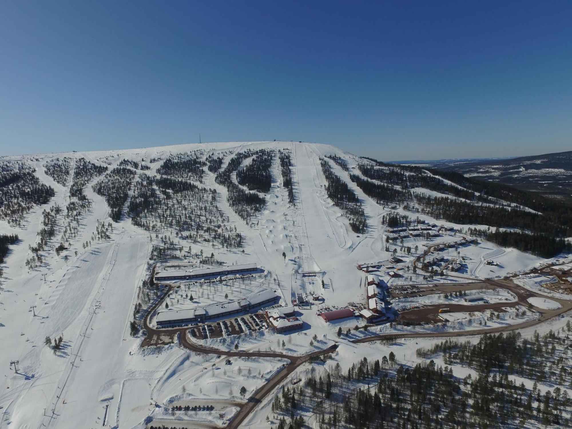 Stoten Ski Hotel Sälen Εξωτερικό φωτογραφία